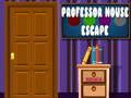 Spel Professor se Huis Ontvlugting aanlyn
