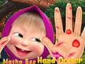 Spel Masha Bye Hand Dokter aanlyn