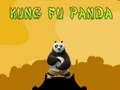 Spel Kung Fu Panda aanlyn