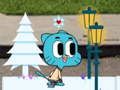 Spel Gumball Runner Avontuur aanlyn
