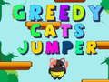 Spel Gierige Katte Springer aanlyn