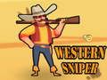 Spel Westerse Sniper aanlyn Spel Westerse Sniper aanlyn