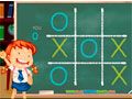 Spel Tic Tac Toe by die Skool aanlyn