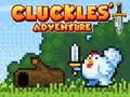 Spel Cluckles Avontuurlike aanlyn