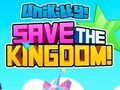 Spel Unikitty red die koninkryk aanlyn