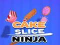Spel Ninja Koekskyf aanlyn