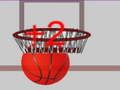 Spel Basketbal Skietuitdaging aanlyn