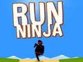 Spel Hardloop Ninja aanlyn
