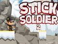 Spel Stok Soldaat 2 aanlyn
