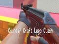 Spel Teen Craft Lego Clash aanlyn