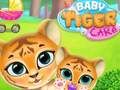Spel Klein Tigertjie Versorging aanlyn