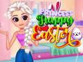 Spel Prinses Gelukkige Paasfees aanlyn Spel Prinses Gelukkige Paasfees aanlyn