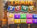 Spel Trein 2048 aanlyn