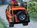 Spel Off Road Jeep Voertuig 3D aanlyn