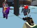 Spel Malige 3D Pixel Skiet aanlyn