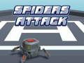 Spel Spinnekruis Aanval aanlyn