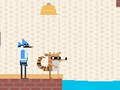 Spel Mordecai en Rigby: Paasvakansie aanlyn