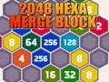 Spel 2048 Heksmerg Blok aanlyn Spel 2048 Heksmerg Blok aanlyn