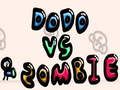 Spel Dodo teen zombie aanlyn