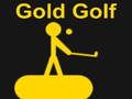 Spel Goud Golf aanlyn