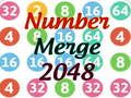 Spel Getal Samesmelting 2048 aanlyn