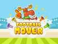Spel Voetbal Beweeg aanlyn