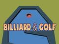 Spel Billiard en Golf aanlyn Spel Billiard en Golf aanlyn
