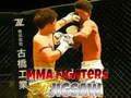 Spel MMA Vegters Legkaart aanlyn