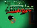 Spel Top - Down Zombies aanlyn