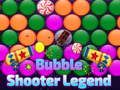 Spel Bubbel Skutter Legende aanlyn