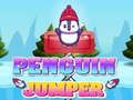 Spel Pinguïn Spring aanlyn