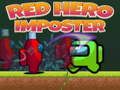 Spel Rooie Held Bedrieg aanlyn