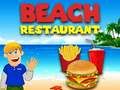 Spel Strand Restaurant aanlyn Spel Strand Restaurant aanlyn