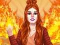 Spel Rooihaar Fairy: Fantasie teen Realiteit aanlyn