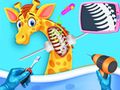 Spel My Troeteldier Dierhospitaal aanlyn
