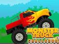 Spel Monster Truck Uitdaging aanlyn