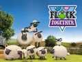 Spel Shaun die Skaap: Saam in die trop aanlyn