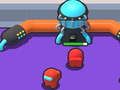 Spel Imposter onder ons teen Bemanningslid aanlyn