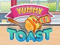 Spel Heerlike Toast aanlyn