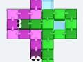 Spel Slang 3D Mosaiek Kuns aanlyn