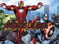 Spel Kleur van die Avengers aanlyn Spel Kleur van die Avengers aanlyn