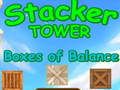 Spel Stapeltoring Balansboks aanlyn