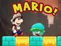 Spel Mario! aanlyn