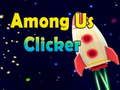 Spel Among Us Klikker aanlyn