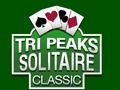 Spel Drie Pieke Solitaire Klassiek aanlyn Spel Drie Pieke Solitaire Klassiek aanlyn