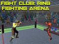 Spel Geveg Klub: Ring Vegt Arena aanlyn