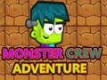 Spel Monster Crew Avontuur aanlyn