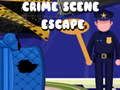 Spel Ontsnapping uit die misdaadtoneel aanlyn