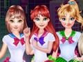 Spel Prinses Sailor Moon Gevegsoutfit aanlyn Spel Prinses Sailor Moon Gevegsoutfit aanlyn