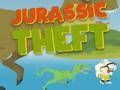 Spel Jurassic Diefstal aanlyn